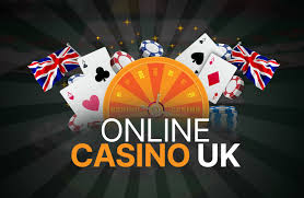 Games at UK Online Casinos Out GamStop